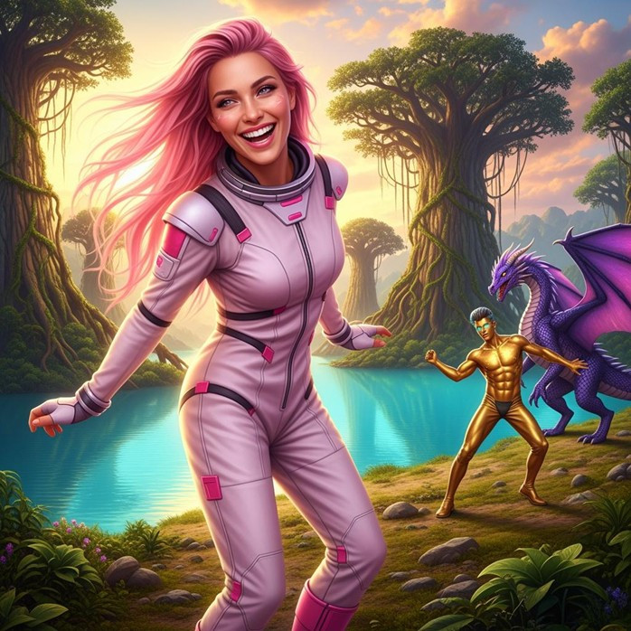 Transforme ton quotidien en légende avec PLANET-PYROFIT